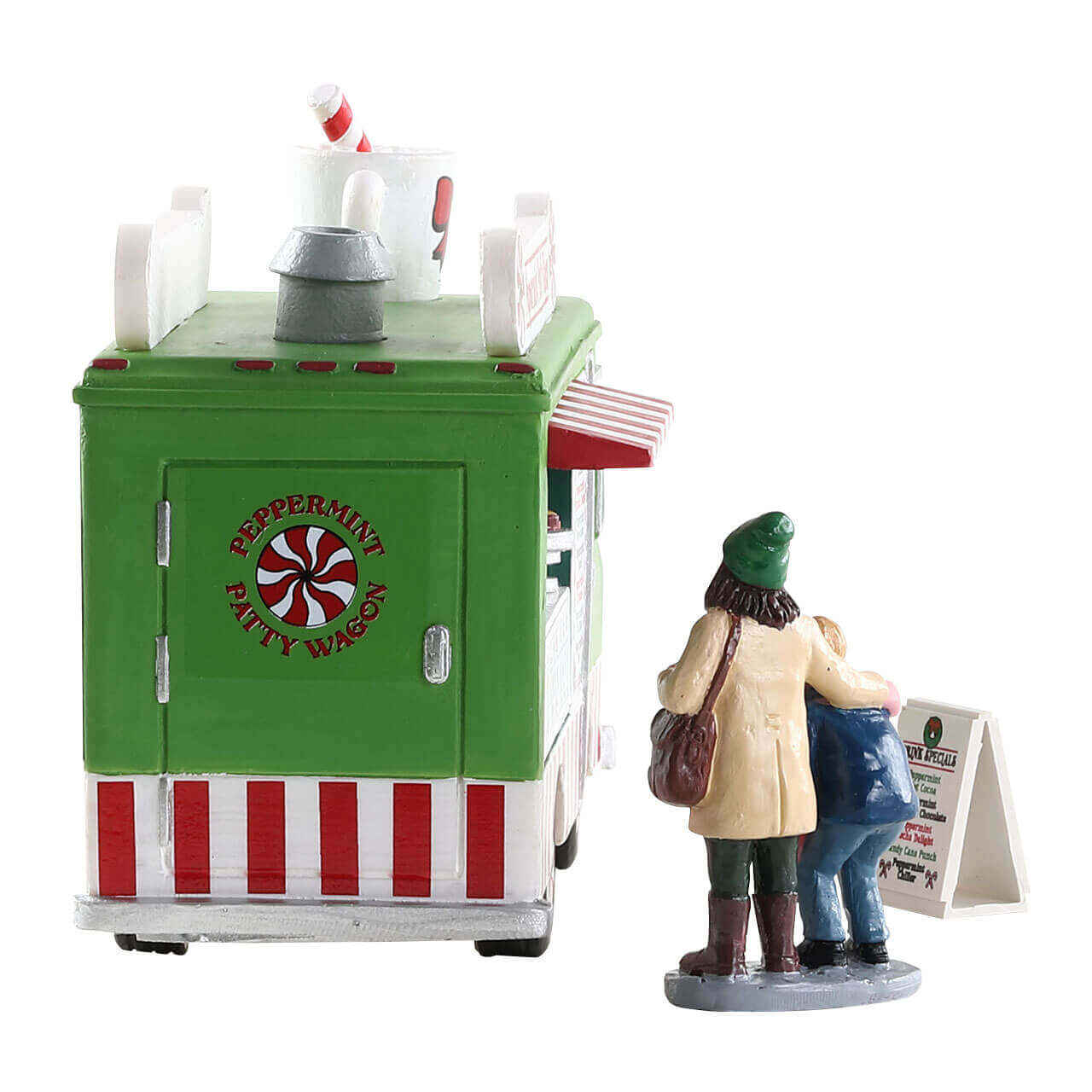 Peppermint Food Truck