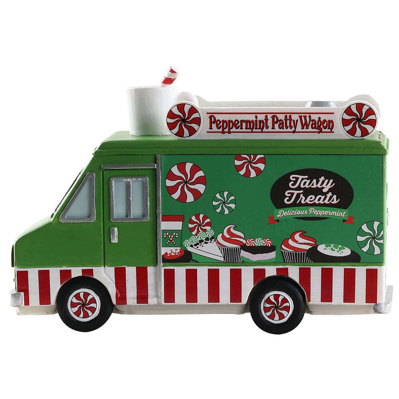Peppermint Food Truck