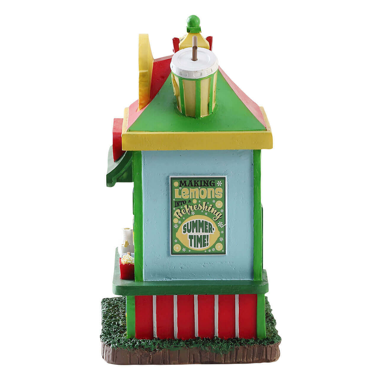 Lemonade & Popcorn Stand