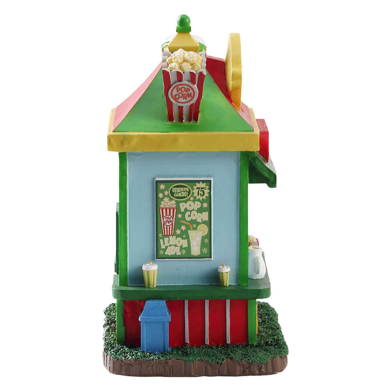 Lemonade & Popcorn Stand