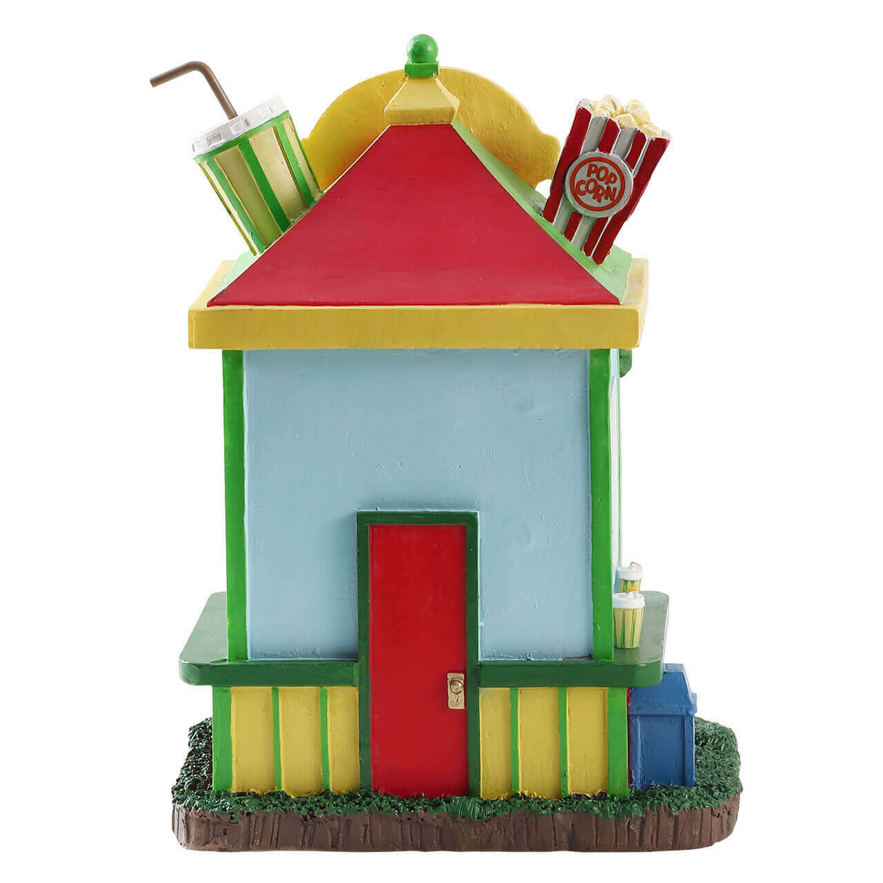 Lemonade & Popcorn Stand