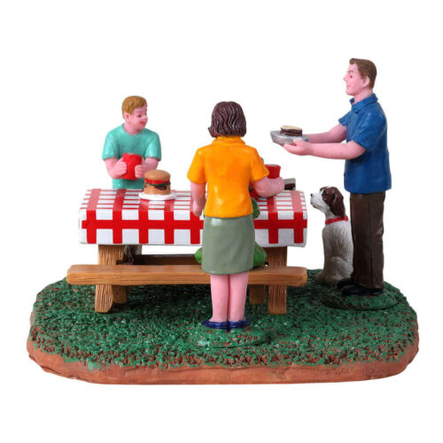 Picnic Table