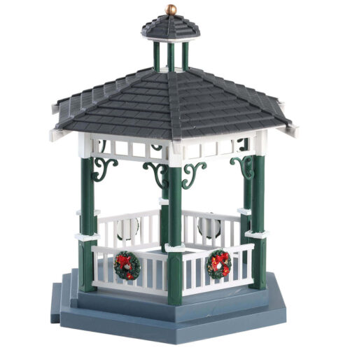 Victorian Park Gazebo
