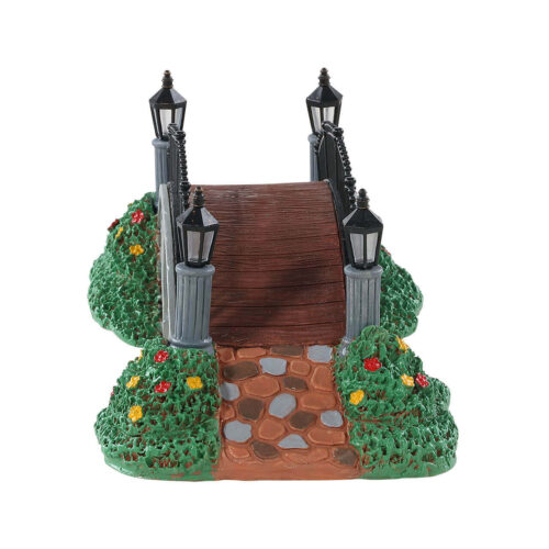 Victorian Footbridge