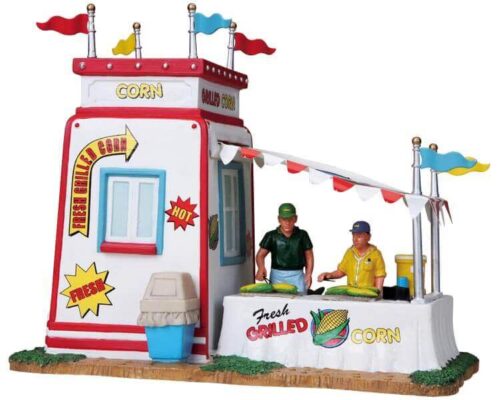Carnival Corn Stand