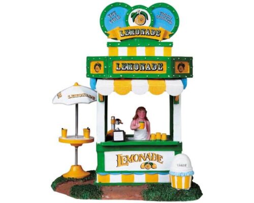 Carnival Lemonade Stand
