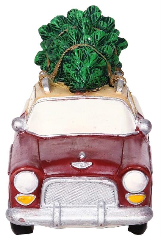 Bringing The Tree Home