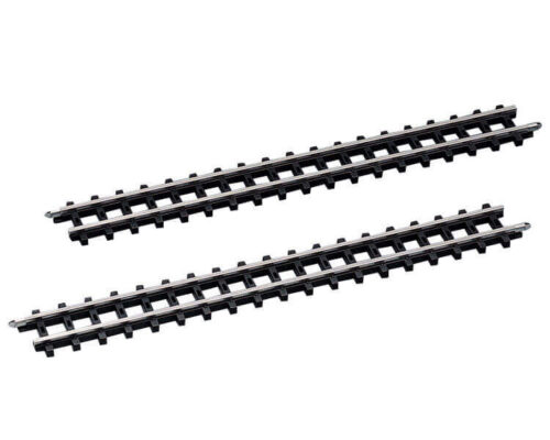 2-Pc Straight Railway Tracks