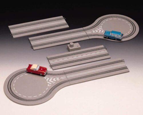 Classic Fifties' Series Cars