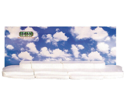 4-Foot Display Material