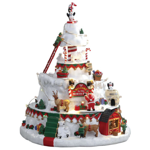 North Pole Tower