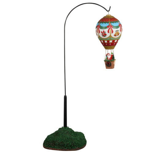 Holiday Cheer Hot Air Balloon