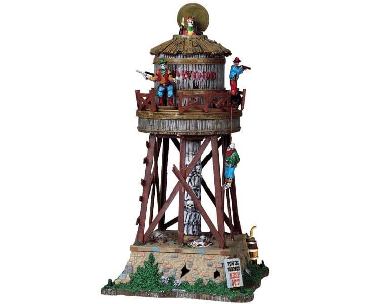 Deadwood Water Tower