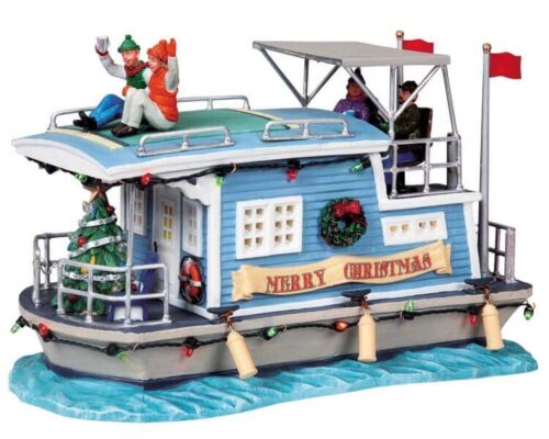 Holiday Houseboat