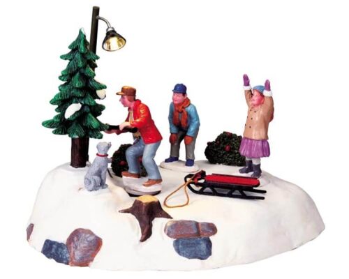 The Perfect Christmas Tree