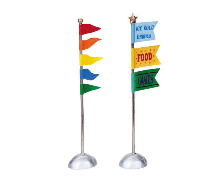 Carnival Flags