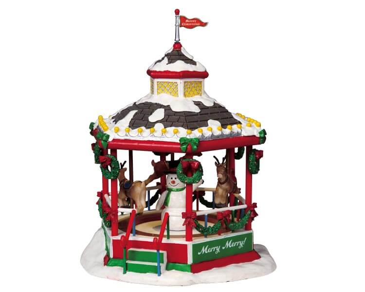 Christmas Carousel