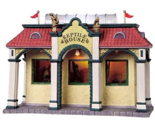 Reptile House