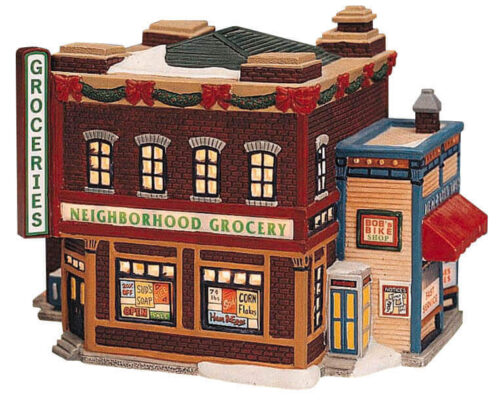 Mom & Pop's Neighborhood Grocery