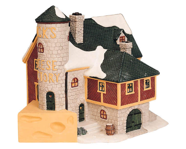 Jack's Cheese Factory
