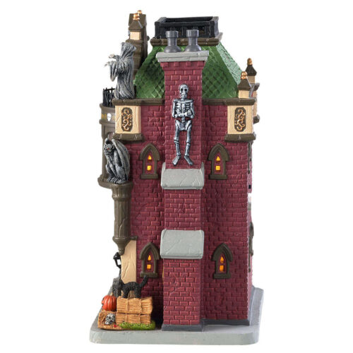 The Haunted House Of Props