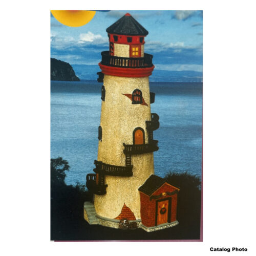 Cape Anne Lighthouse