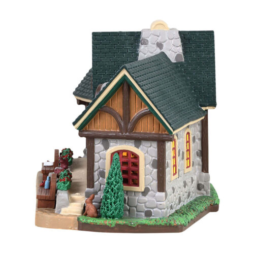 White Pines National Park Visitor Center