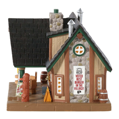 Gerry's Hamburger Joint