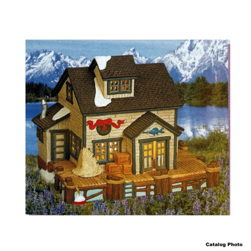 Ol' Fisherman's Shack