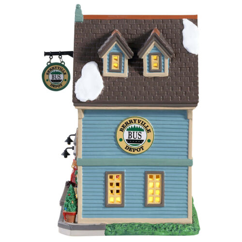 Berryville Bus Depot