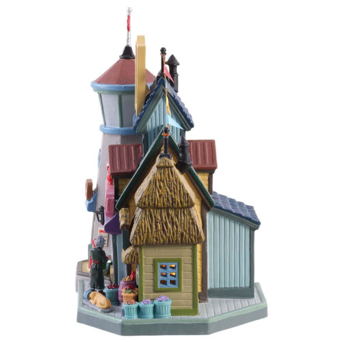 Sally's Salt Water Taffy