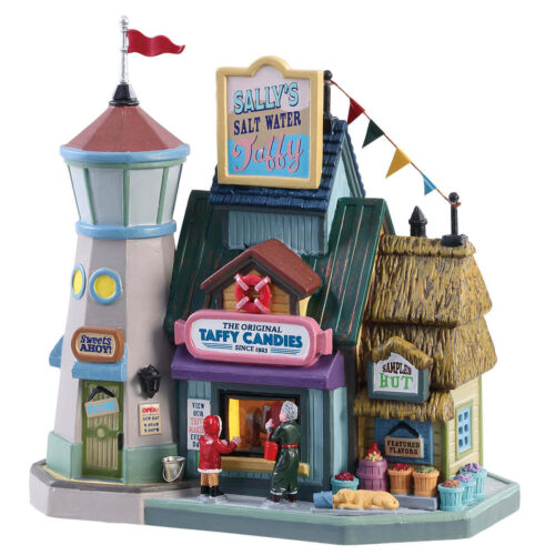 Sally's Salt Water Taffy