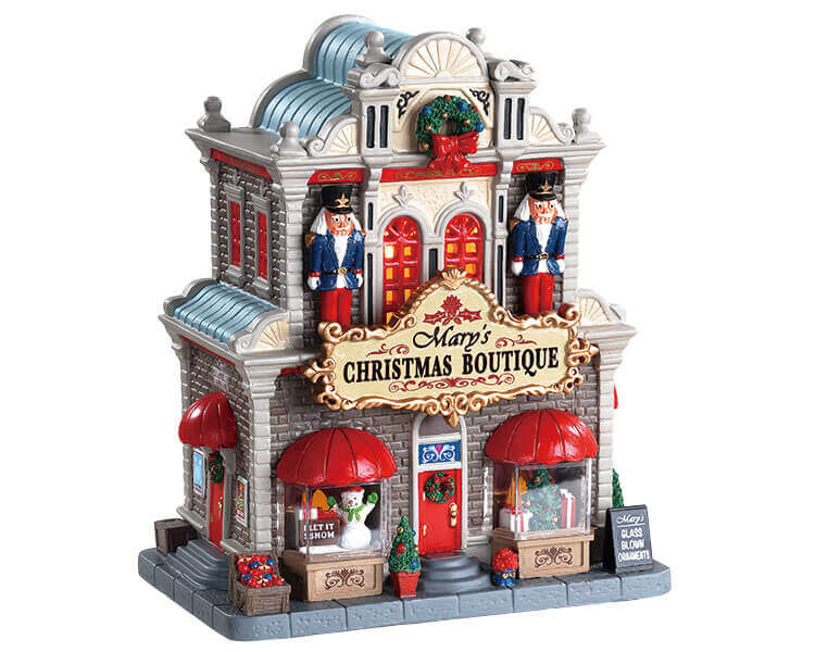 Mary's Christmas Boutique