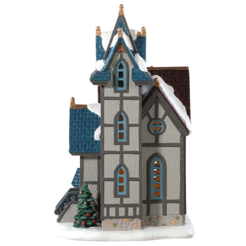 All Ye Faithful Church