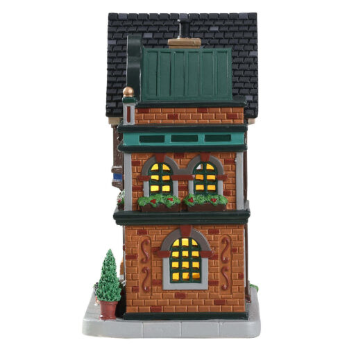 King Street Rowhouses