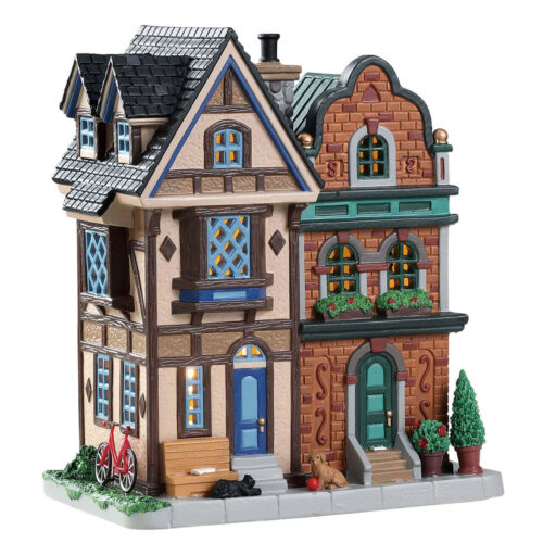 King Street Rowhouses