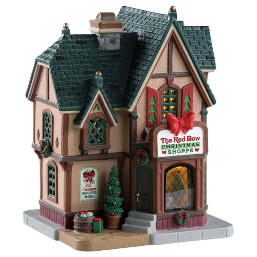 The Red Bow Christmas Shoppe