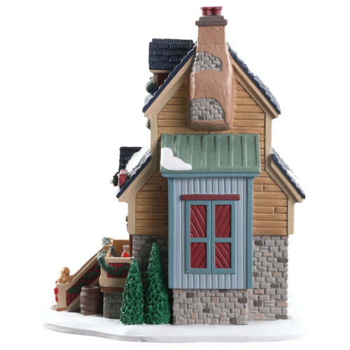 Cedar Falls Grist Mill