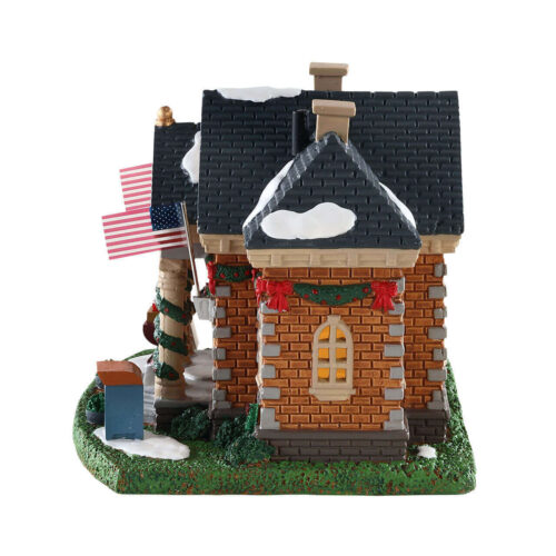 Maybridge Public Library