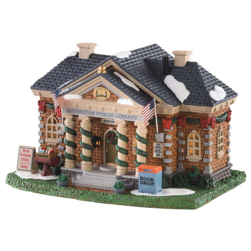 Maybridge Public Library