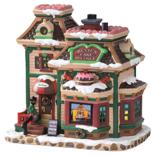 Bettes Cake Boutique