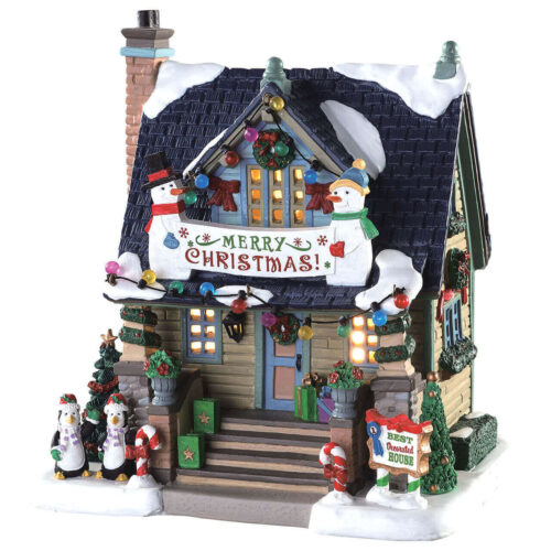 Best Decorated House