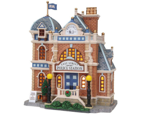 East St. Police Station