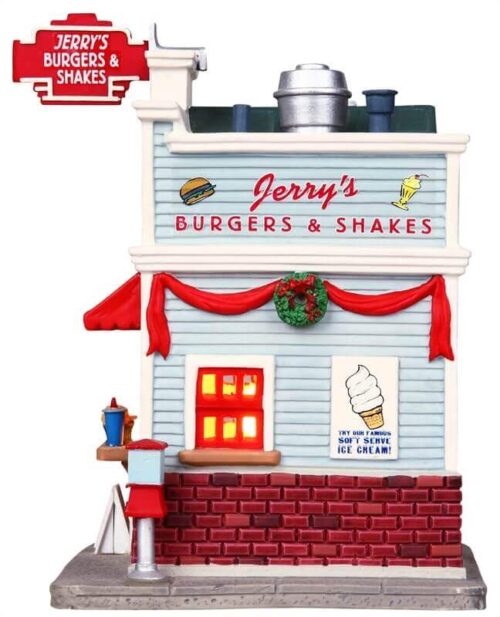Jerry's Hamburgers