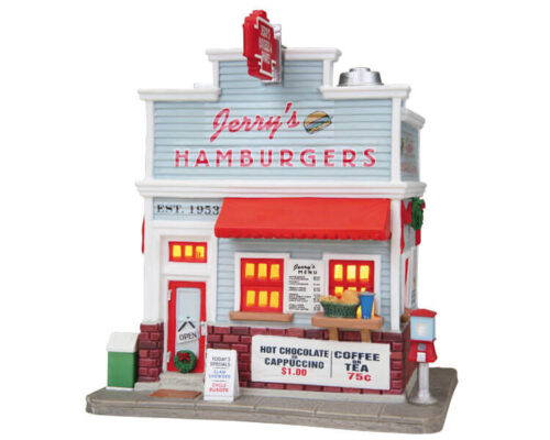 Jerry's Hamburgers