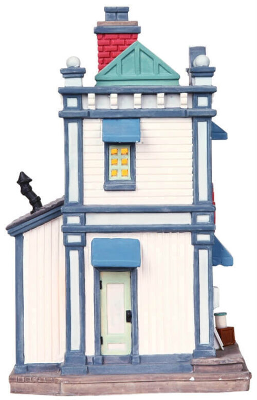 Pearl's Ice Cream Parlor