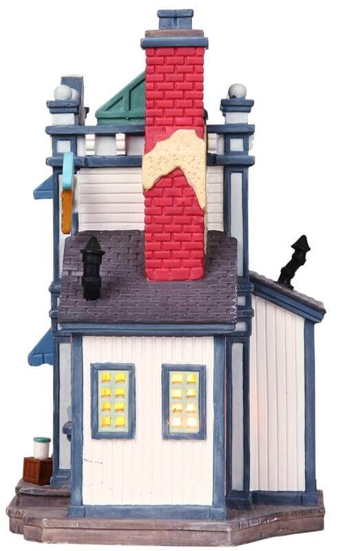 Pearl's Ice Cream Parlor