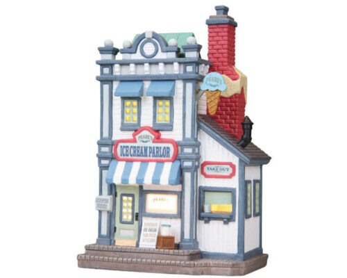 Pearl's Ice Cream Parlor