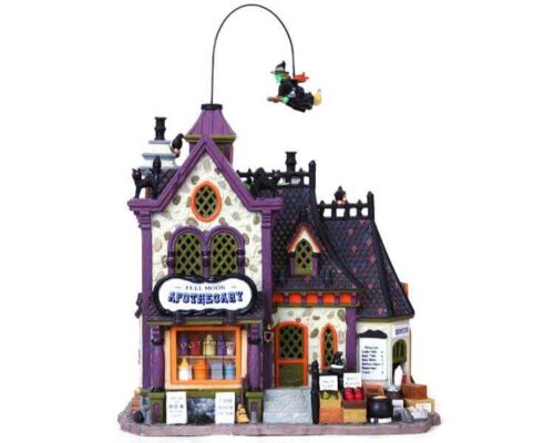 Full Moon Apothecary