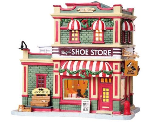 Regal Shoe Store